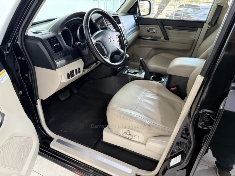 PAJERO FULL 3.2 HPE 4X4 16V TURBO INTERCOOLER DIESEL 4P AUTOMÁTICO - 2016 - BENTO GONçALVES