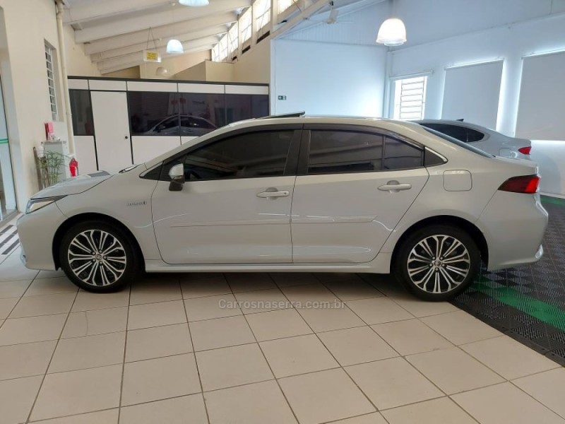 COROLLA 1.8 ALTIS PREMIUM 16V HÍBRIDO 4P AUTOMÁTICO - 2023 - NOVO HAMBURGO