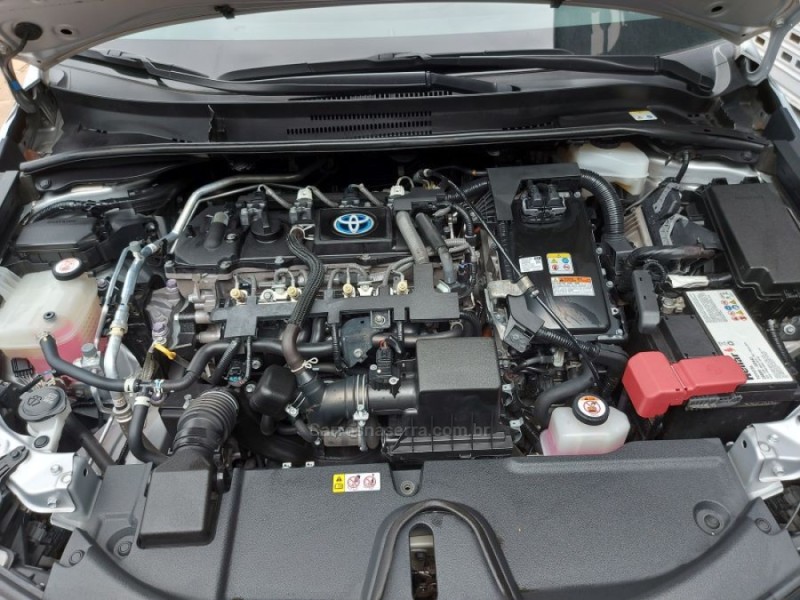 COROLLA 1.8 ALTIS PREMIUM 16V HÍBRIDO 4P AUTOMÁTICO - 2023 - NOVO HAMBURGO