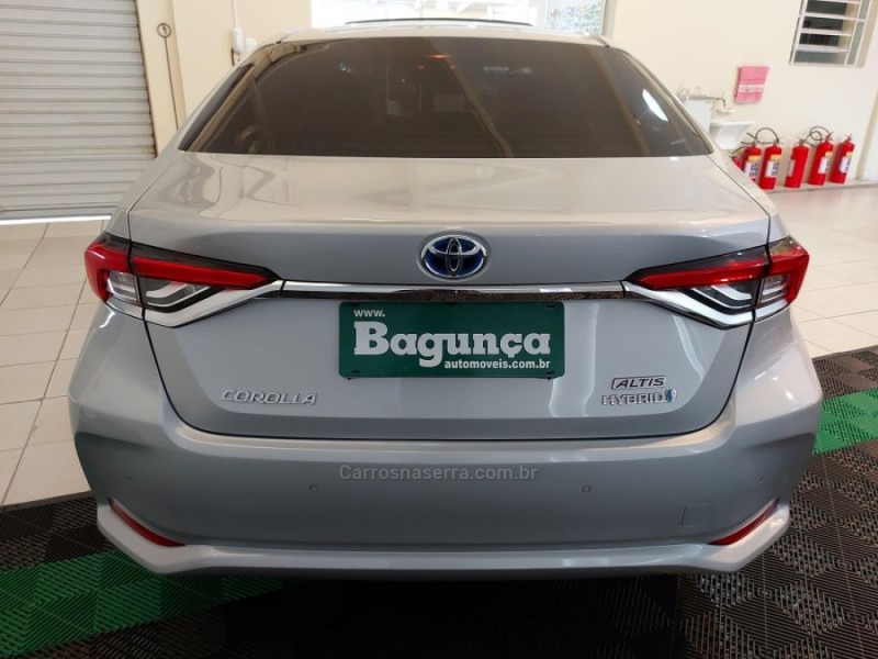 COROLLA 1.8 ALTIS PREMIUM 16V HÍBRIDO 4P AUTOMÁTICO - 2023 - NOVO HAMBURGO