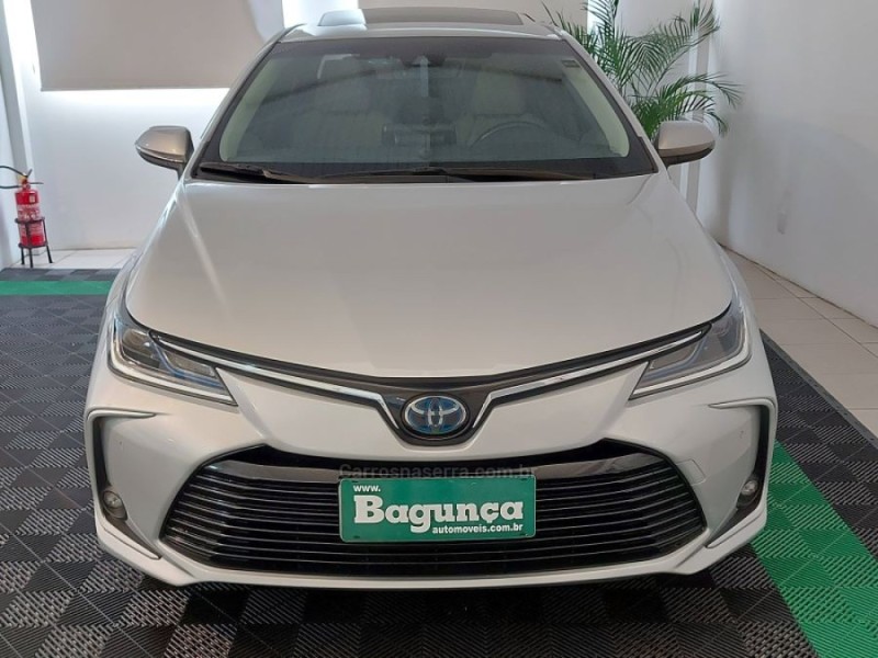 COROLLA 1.8 ALTIS PREMIUM 16V HÍBRIDO 4P AUTOMÁTICO - 2023 - NOVO HAMBURGO