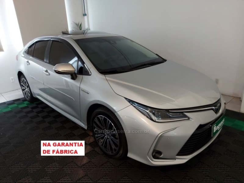 corolla 1.8 altis premium 16v hibrido 4p automatico 2023 novo hamburgo