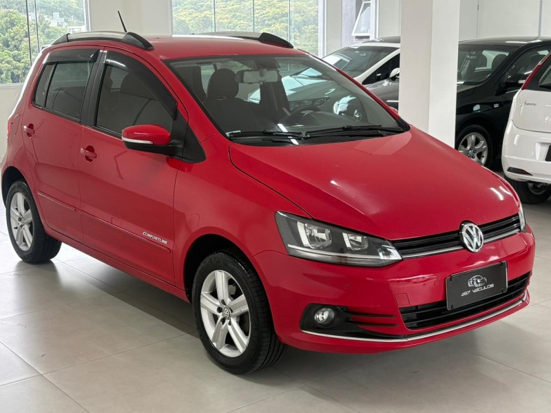 FOX 1.0 MI COMFORTLINE 8V FLEX 4P MANUAL - 2017 - BENTO GONçALVES