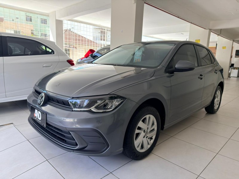 POLO 1.0 200 TSI SENSE 12V FLEX 4P AUTOMÁTICO - 2025 - CAXIAS DO SUL