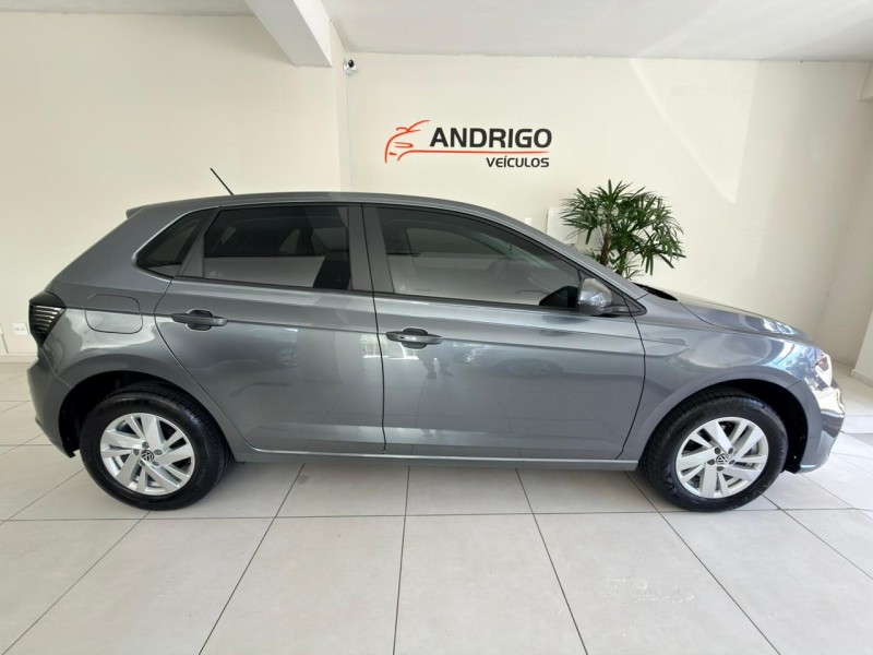 POLO 1.0 200 TSI SENSE 12V FLEX 4P AUTOMÁTICO - 2025 - CAXIAS DO SUL