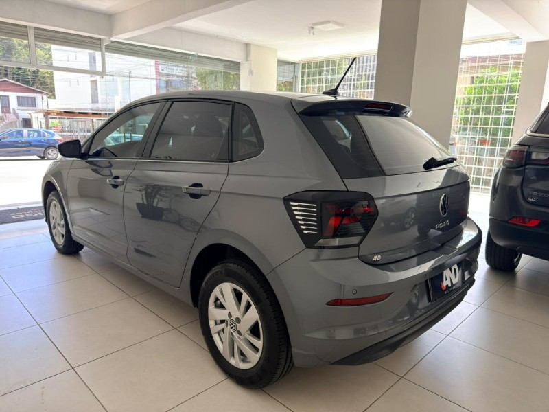 POLO 1.0 200 TSI SENSE 12V FLEX 4P AUTOMÁTICO - 2025 - CAXIAS DO SUL