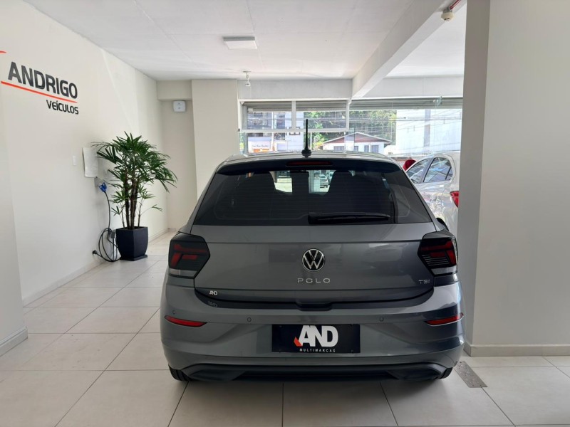 POLO 1.0 200 TSI SENSE 12V FLEX 4P AUTOMÁTICO - 2025 - CAXIAS DO SUL