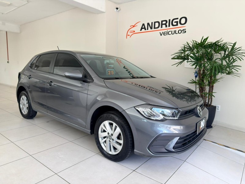 polo 1.0 200 tsi sense 12v flex 4p automatico 2025 caxias do sul