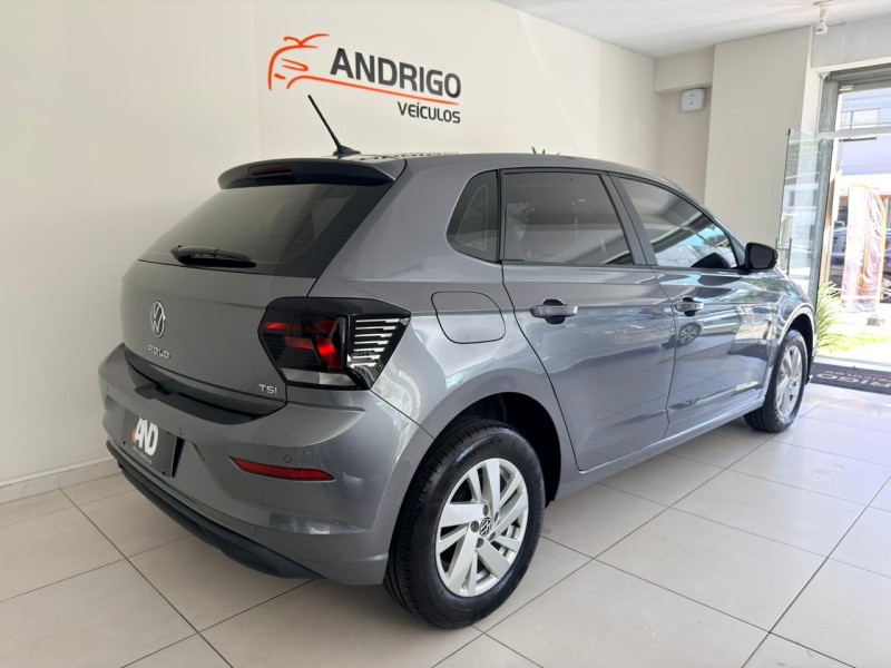 POLO 1.0 200 TSI SENSE 12V FLEX 4P AUTOMÁTICO - 2025 - CAXIAS DO SUL