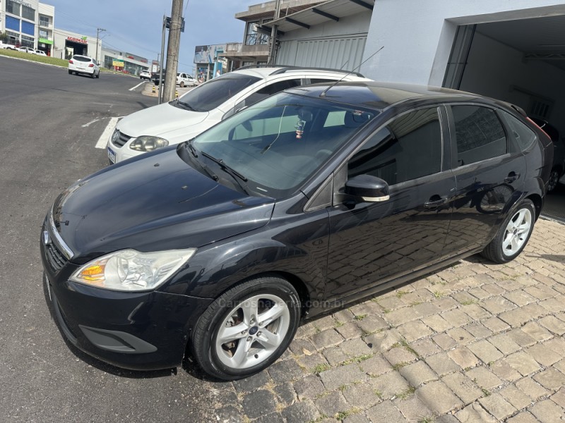 FOCUS 2.0 GLX 16V GASOLINA 4P MANUAL - 2009 - SãO MARCOS