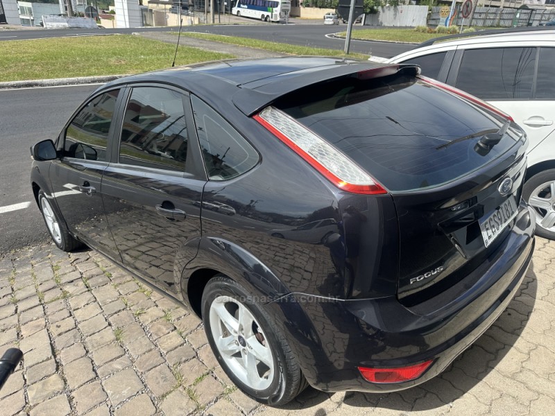 FOCUS 2.0 GLX 16V GASOLINA 4P MANUAL - 2009 - SãO MARCOS