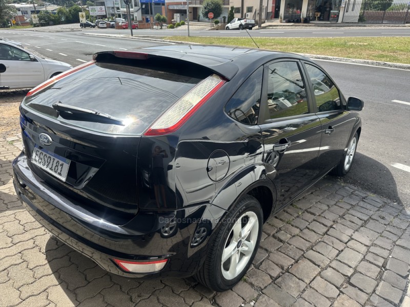 FOCUS 2.0 GLX 16V GASOLINA 4P MANUAL - 2009 - SãO MARCOS