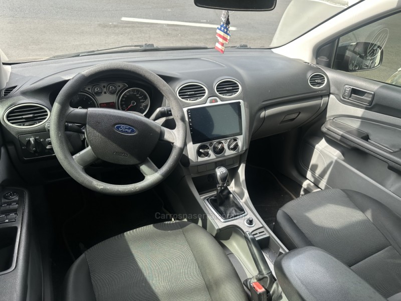 FOCUS 2.0 GLX 16V GASOLINA 4P MANUAL - 2009 - SãO MARCOS