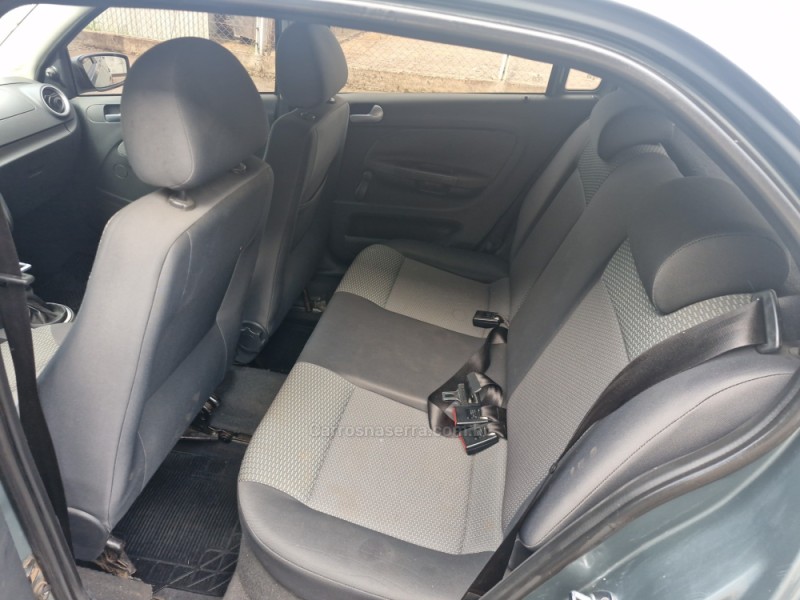 GOL 1.6 MI 8V FLEX 4P MANUAL G.V - 2012 - BENTO GONçALVES