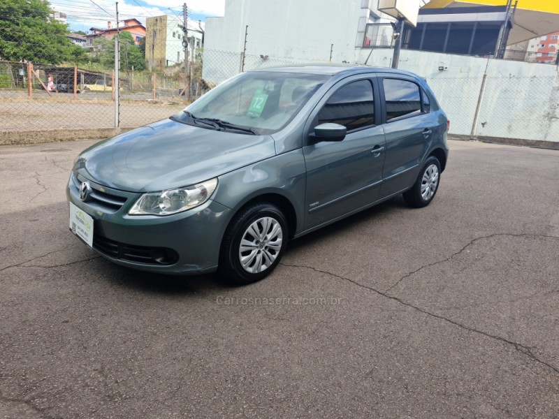 GOL 1.6 MI 8V FLEX 4P MANUAL G.V - 2012 - BENTO GONçALVES