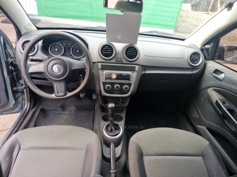 GOL 1.6 MI 8V FLEX 4P MANUAL G.V - 2012 - BENTO GONçALVES