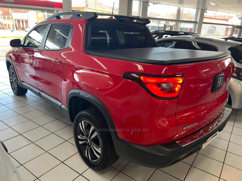 TORO 1.3 FREEDOM T270 4X2 16V FLEX 4P AUTOMÁTICO - 2025 - CAXIAS DO SUL