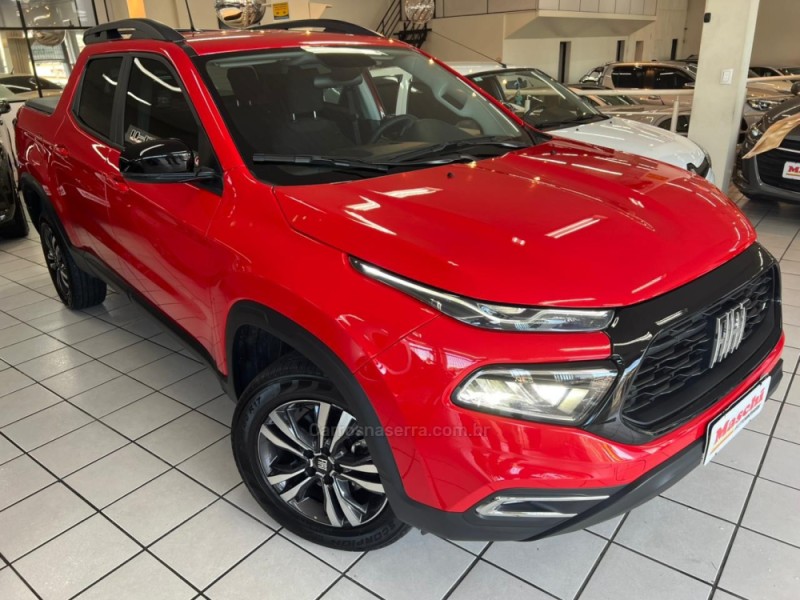 TORO 1.3 FREEDOM T270 4X2 16V FLEX 4P AUTOMÁTICO - 2025 - CAXIAS DO SUL