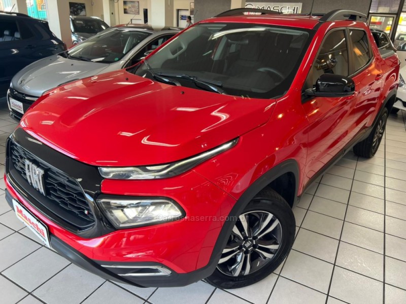 toro 1.3 freedom t270 4x2 16v flex 4p automatico 2025 caxias do sul