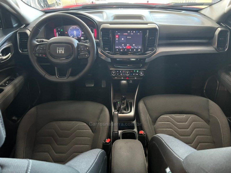 TORO 1.3 FREEDOM T270 4X2 16V FLEX 4P AUTOMÁTICO - 2025 - CAXIAS DO SUL