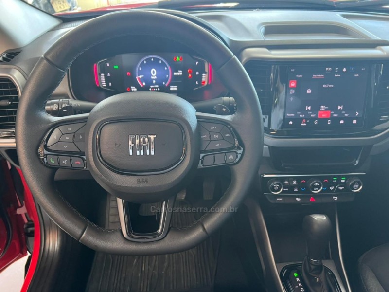 TORO 1.3 FREEDOM T270 4X2 16V FLEX 4P AUTOMÁTICO - 2025 - CAXIAS DO SUL