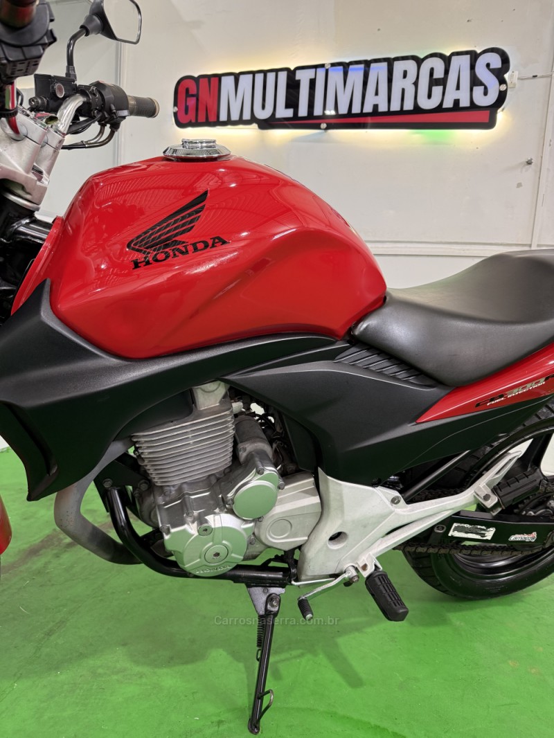 CB 300R  - 2010 - CAXIAS DO SUL