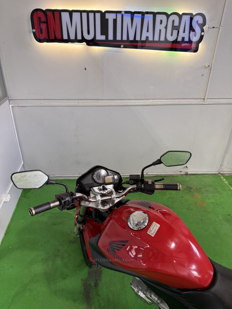 CB 300R  - 2010 - CAXIAS DO SUL