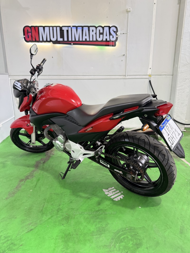 CB 300R  - 2010 - CAXIAS DO SUL