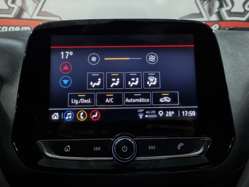 ONIX 1.0	PREMIER PLUS 12V TURBO FLEX 4P AUTOMÁTICO - 2022 - TEUTôNIA