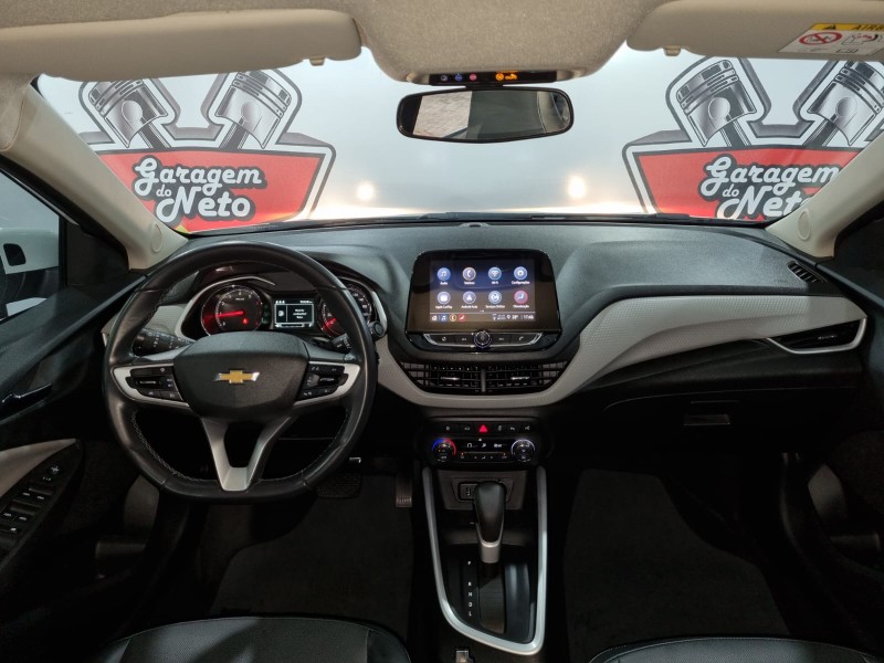 ONIX 1.0	PREMIER PLUS 12V TURBO FLEX 4P AUTOMÁTICO - 2022 - TEUTôNIA