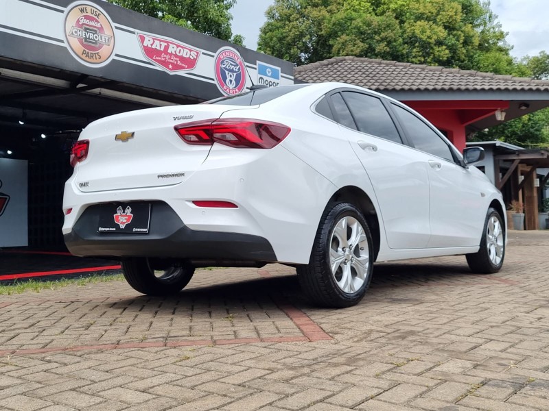 ONIX 1.0	PREMIER PLUS 12V TURBO FLEX 4P AUTOMÁTICO - 2022 - TEUTôNIA