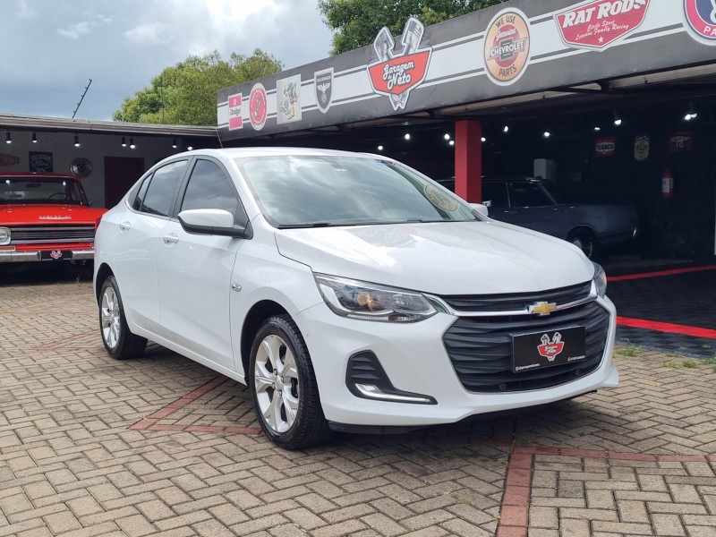 onix 1.0	premier plus 12v turbo flex 4p automatico 2022 teutonia