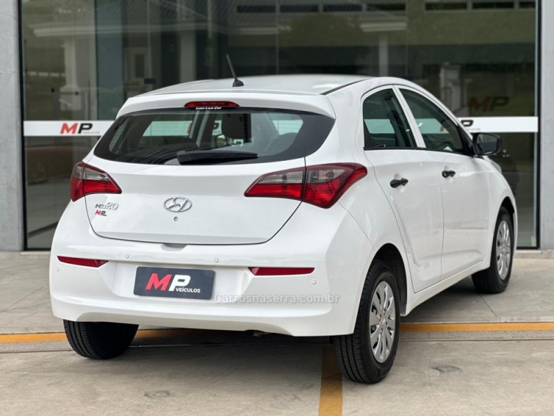 HB20 1.0 UNIQUE 12V FLEX 4P MANUAL - 2019 - TUPANDI