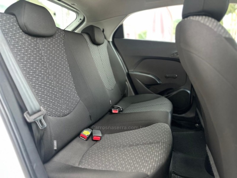 HB20 1.0 UNIQUE 12V FLEX 4P MANUAL - 2019 - TUPANDI