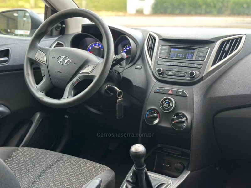 HB20 1.0 UNIQUE 12V FLEX 4P MANUAL - 2019 - TUPANDI