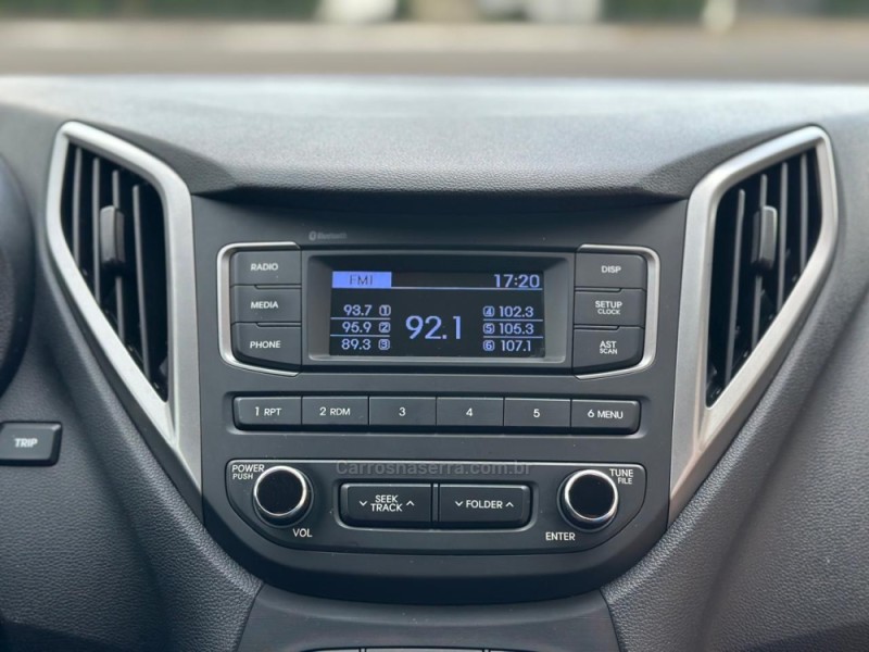 HB20 1.0 UNIQUE 12V FLEX 4P MANUAL - 2019 - TUPANDI