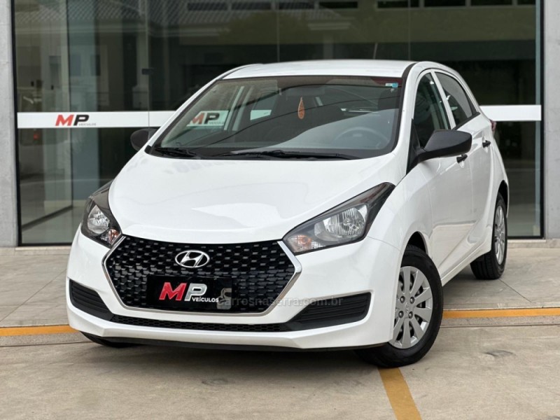 HB20 1.0 UNIQUE 12V FLEX 4P MANUAL - 2019 - TUPANDI