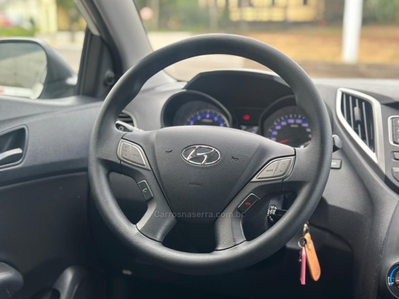 HB20 1.0 UNIQUE 12V FLEX 4P MANUAL - 2019 - TUPANDI