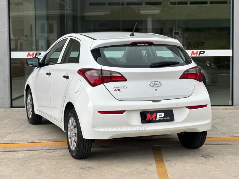 HB20 1.0 UNIQUE 12V FLEX 4P MANUAL - 2019 - TUPANDI