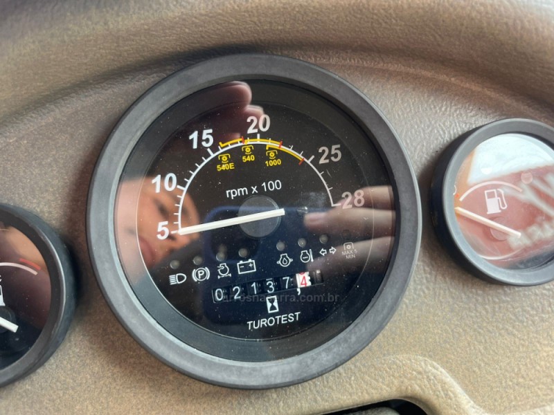 TRATOR A750  - 2018 - GUAPORé