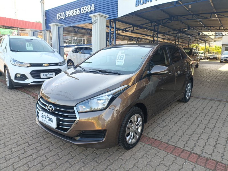 hb20s 1.6 comfort plus 16v flex 4p automatico 2018 bom principio