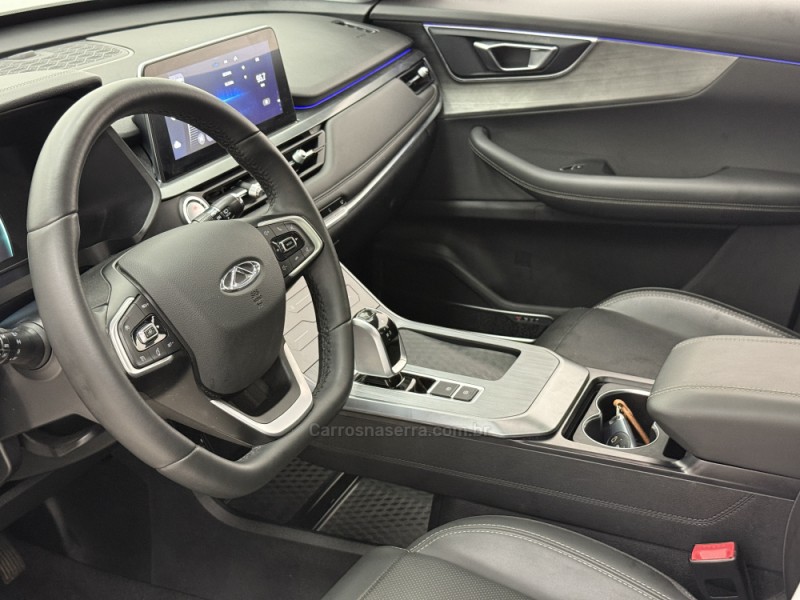 TIGGO 1.5 16V TURBO 5X PRO FLEX 4P AUTOMÁTICO - 2024 - SANTA CRUZ DO SUL