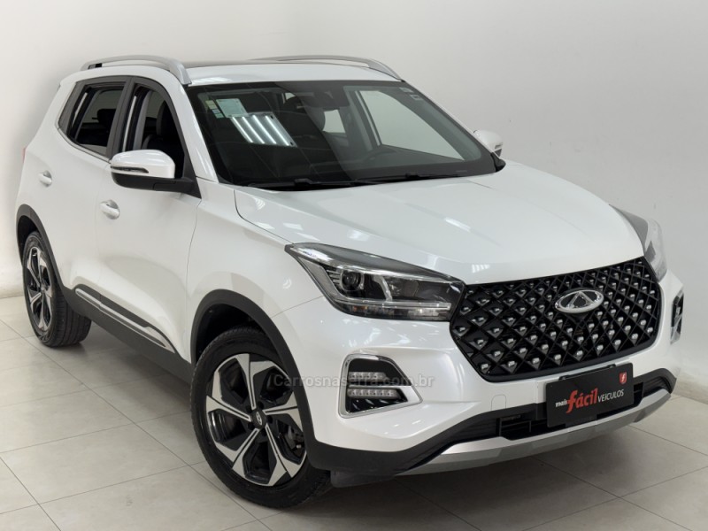 tiggo 1.5 16v turbo 5x pro flex 4p automatico 2024 santa cruz do sul