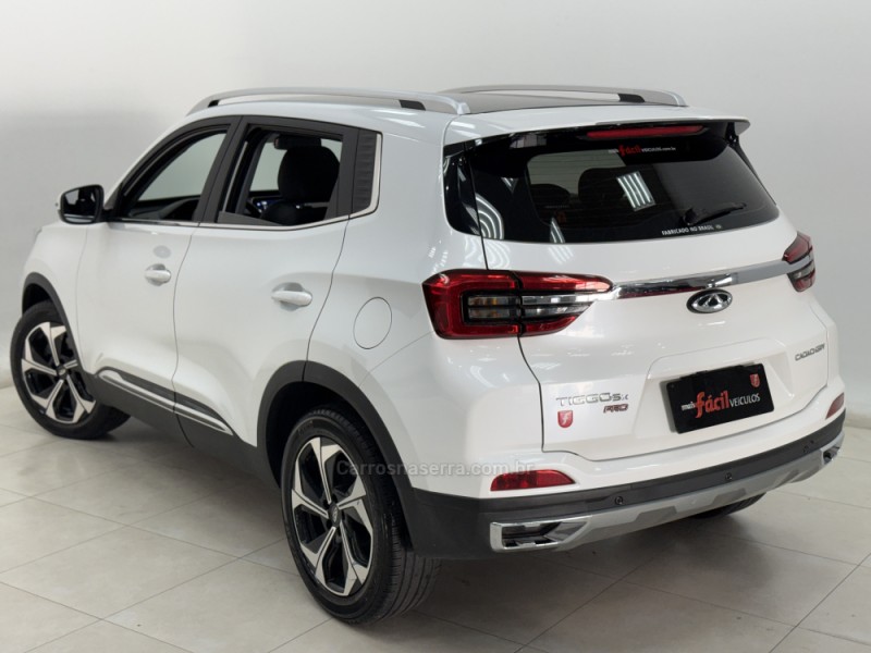 TIGGO 1.5 16V TURBO 5X PRO FLEX 4P AUTOMÁTICO - 2024 - SANTA CRUZ DO SUL