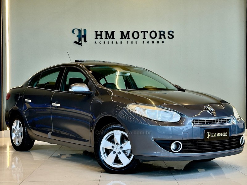 FLUENCE 2.0 DYNAMIQUE 16V FLEX 4P MANUAL - 2011 - CAXIAS DO SUL