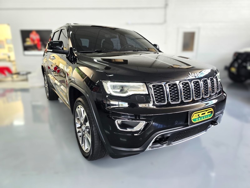 grand cherokee 3.0 limited 4x4 v6 24v turbo diesel 4p automatico 2018 caxias do sul