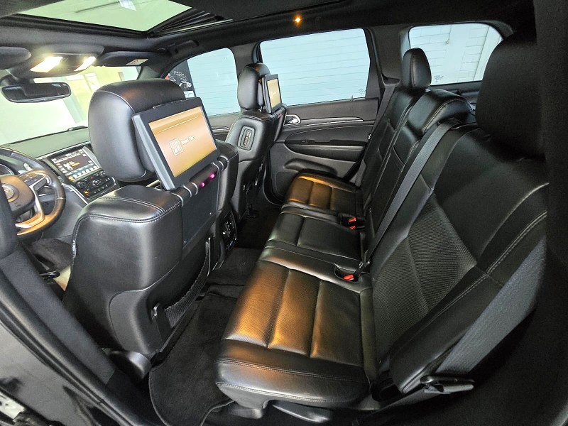 GRAND CHEROKEE 3.0 LIMITED 4X4 V6 24V TURBO DIESEL 4P AUTOMÁTICO - 2018 - CAXIAS DO SUL