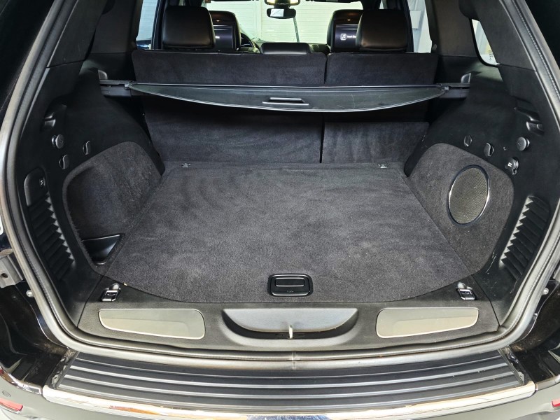 GRAND CHEROKEE 3.0 LIMITED 4X4 V6 24V TURBO DIESEL 4P AUTOMÁTICO - 2018 - CAXIAS DO SUL