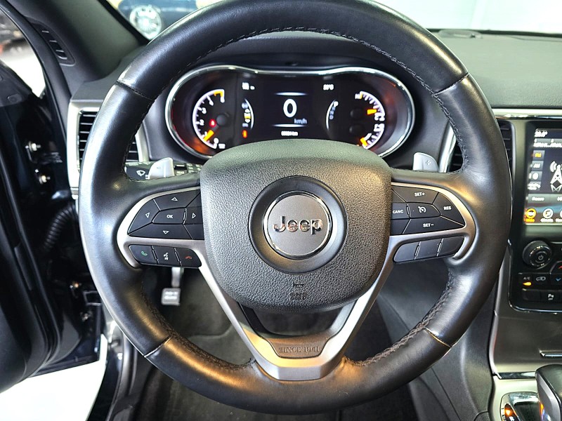 GRAND CHEROKEE 3.0 LIMITED 4X4 V6 24V TURBO DIESEL 4P AUTOMÁTICO - 2018 - CAXIAS DO SUL