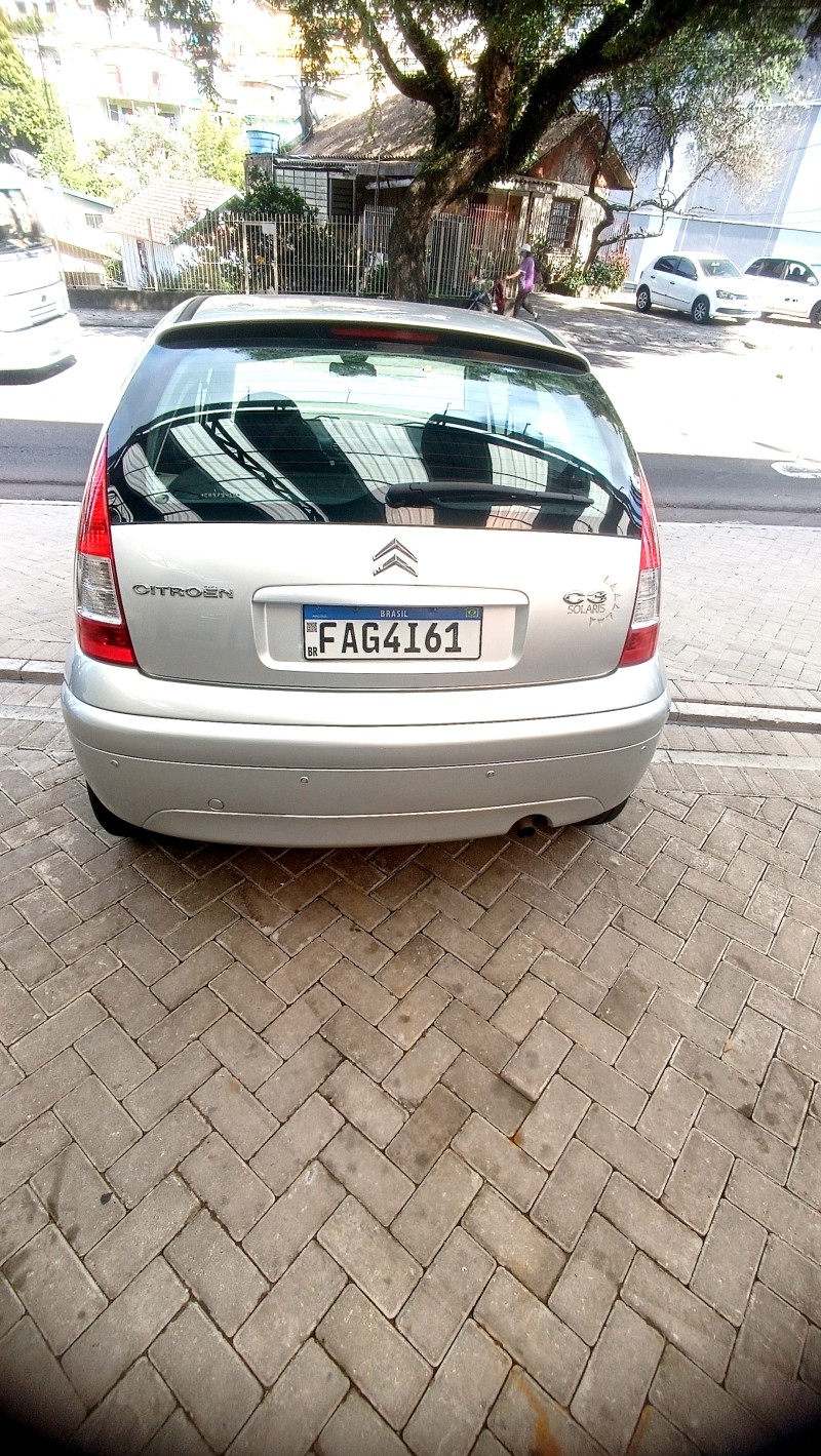 C3 1.6 EXCLUSIVE 16V FLEX 4P AUTOMÁTICO - 2012 - CAXIAS DO SUL